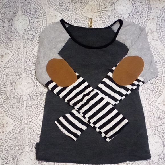 Cute long sleeve top - Picture 4 of 11